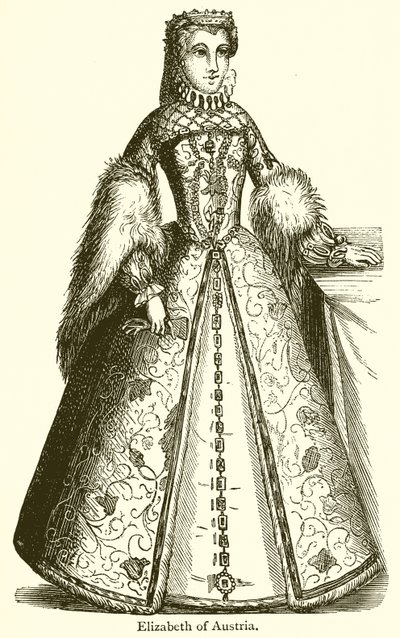 Elisabeth af Østrig af English School