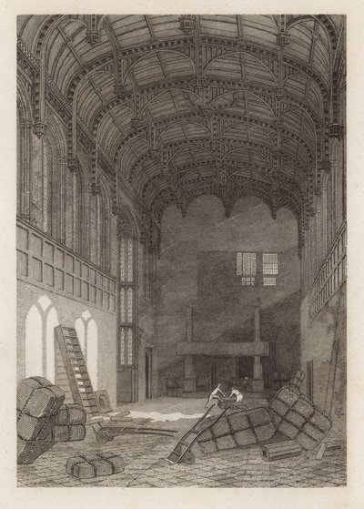 Eltham Palace, Greenwich, London af English School