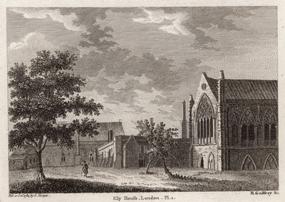 Ely House, London af English School