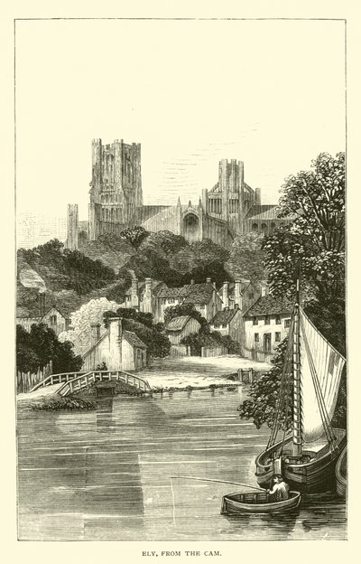 Ely, fra Cam af English School
