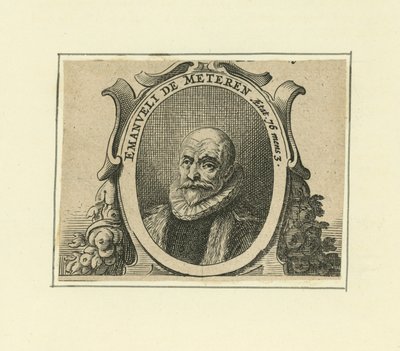 Emanuel de Meteren af English School