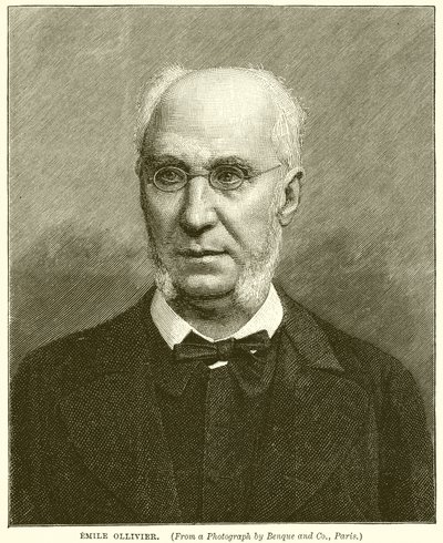 Emile Olivier af English School