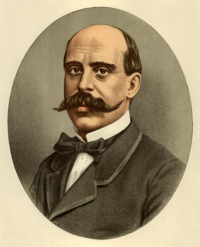 Emilio Castelar af English School