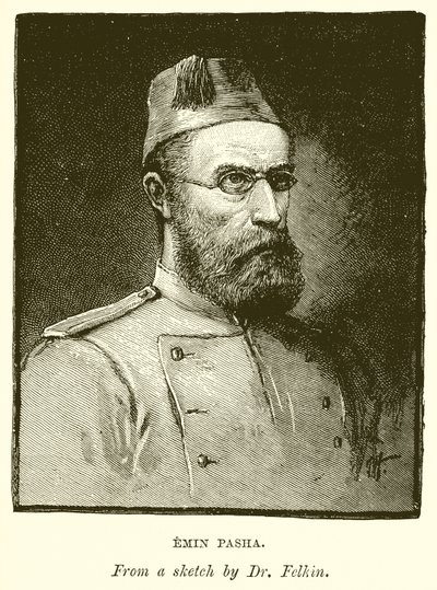 Emin Pasha af English School