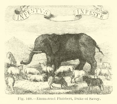 Emmanuel Philibert, hertug af Savoyen af English School