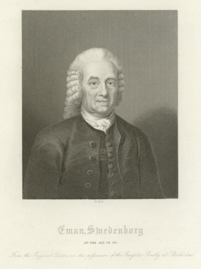 Emanuel Swedenborg af English School