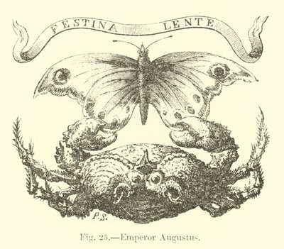 Kejser Augustus af English School