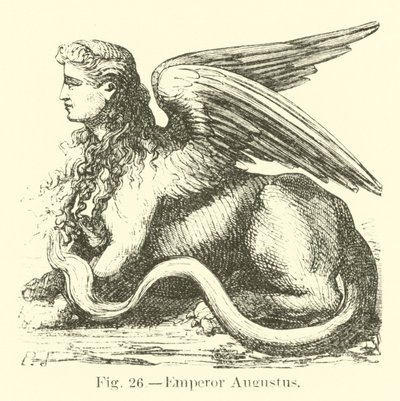 Kejser Augustus af English School