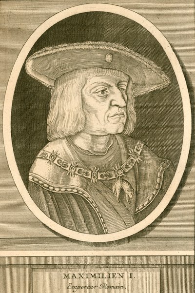 Kejser Maximilien af English School