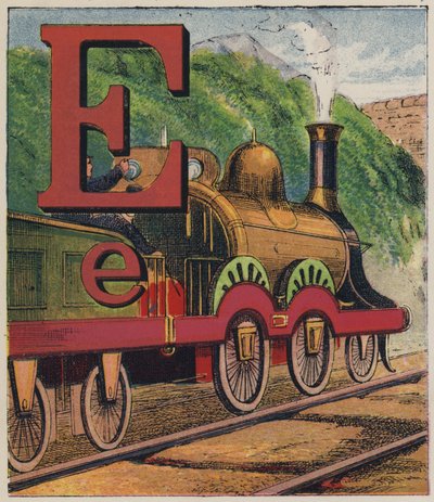 Maschine von English School