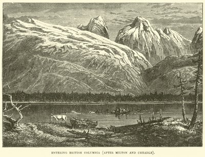 Ind i British Columbia af English School