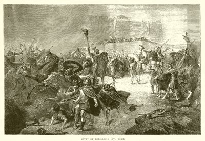 Belisarius