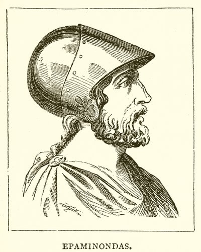 Epaminondas af English School