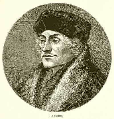 Erasmus af English School