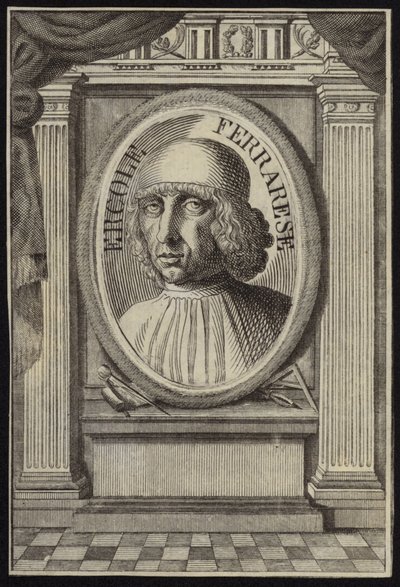 Ercole de Roberti von English School