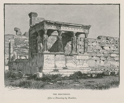 Erechtheion af English School