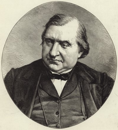 Ernest Renan af English School