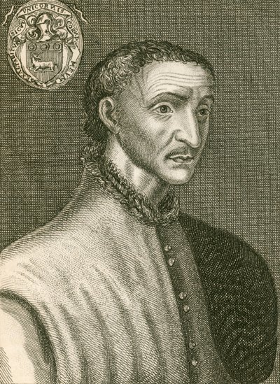 Estienne Chevalier af English School