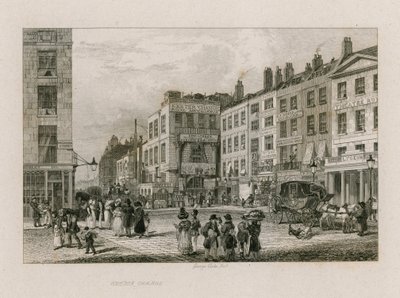 Exeter ændring. Kongelig Menageri af English School