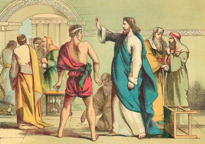 Udvisning fra templet af English School