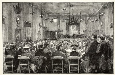 Eyre Arms Assembly Hall, St. Johns Wood af English School