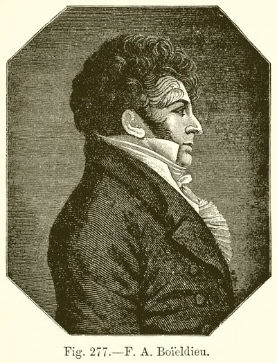 F. A. Boieldieu af English School