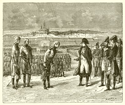 Ulms fald af English School