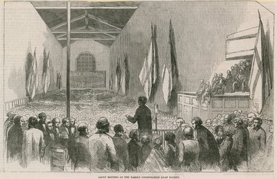 Familiekoloniseringslåneselskab af English School