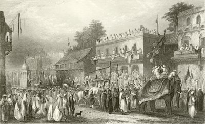 Al Muharrams festival af English School