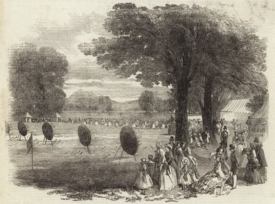 Fest for Worcestershire Archery Society af English School