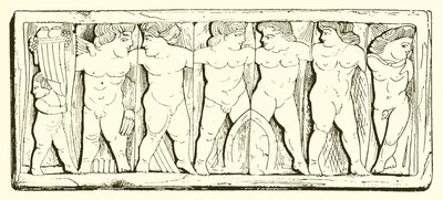 Figurer af English School