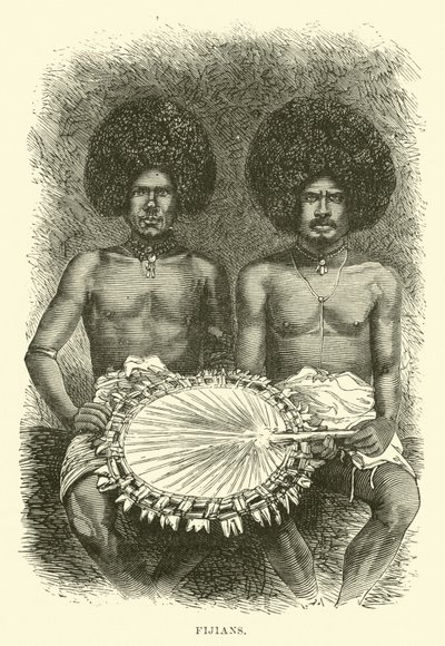 Fijianere af English School