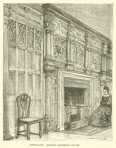 Pejs, Aubone Surtees