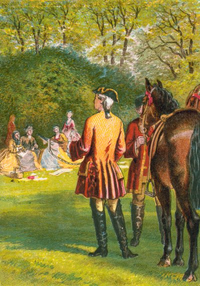 Første introduktion til Squire af English School