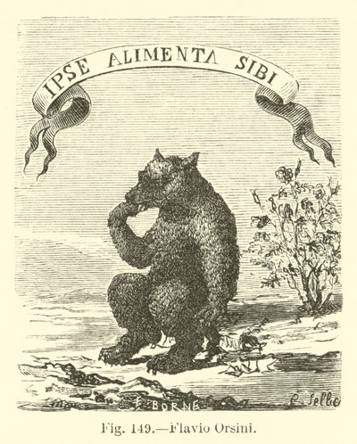 Flavio Orsini von English School