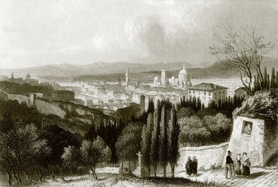 Firenze af English School
