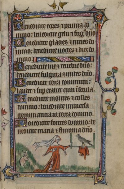 Folio 75 Illustration fra 