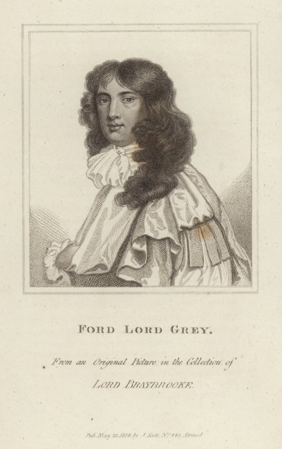 Ford Lord Grey af English School