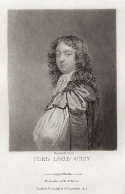 Ford Lord Grey af English School