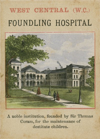 Foundling Hospital af English School