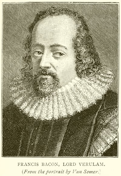 Francis Bacon, Lord Verulam af English School
