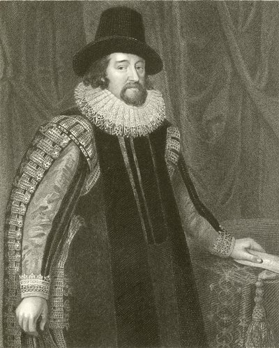 Francis Bacon, Viscount St Alban af English School
