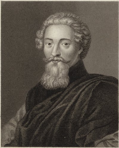 Francis Beaumont af English School