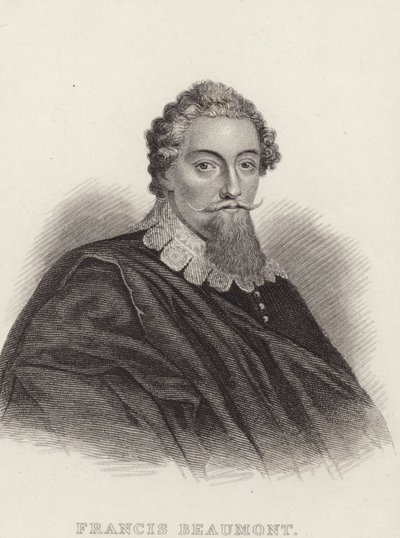 Francis Beaumont af English School