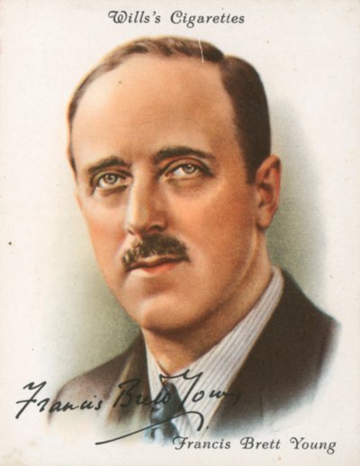 Francis Brett Young af English School