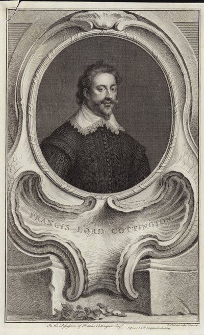 Francis Cotington af English School