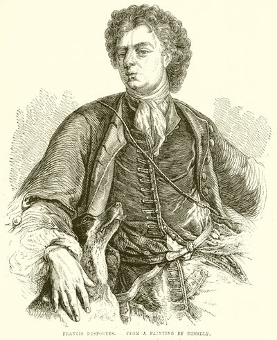 Francis Desportes von English School