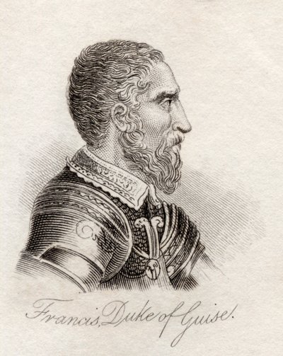 Francis II, Prince of Joinville, fra 