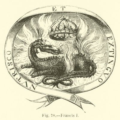 Frans I af English School