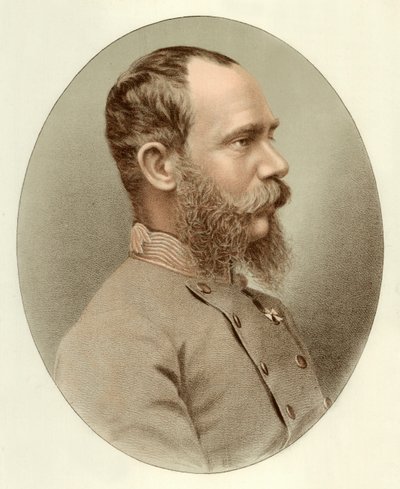Frans Josef I, kejser af Østrig af English School